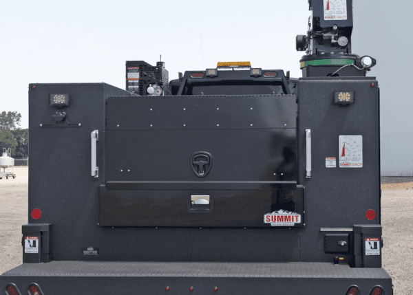 Slide-top cargo cover - gallery 3