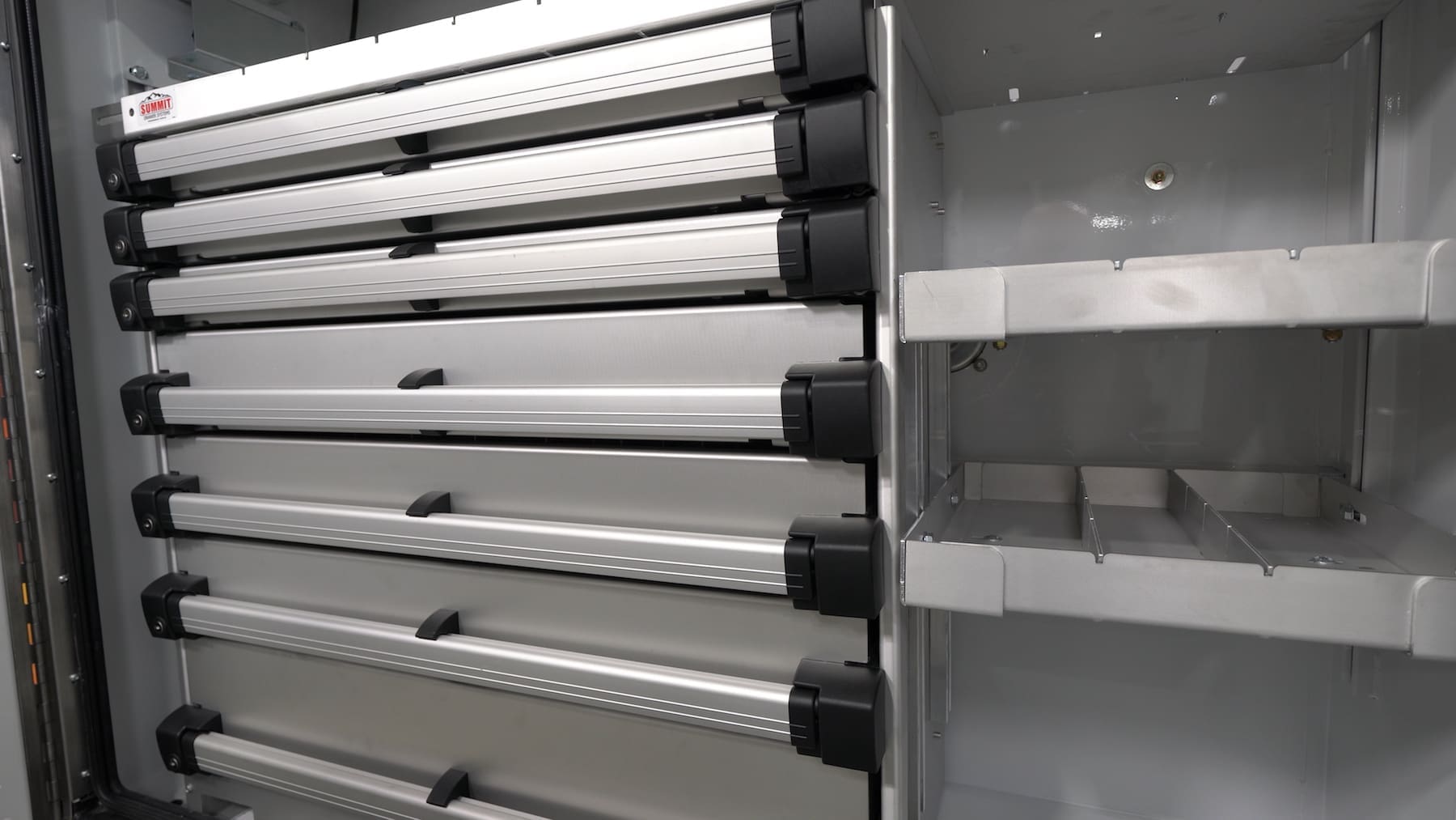 summit drawer systems tools drawers for service truck bodies (home)