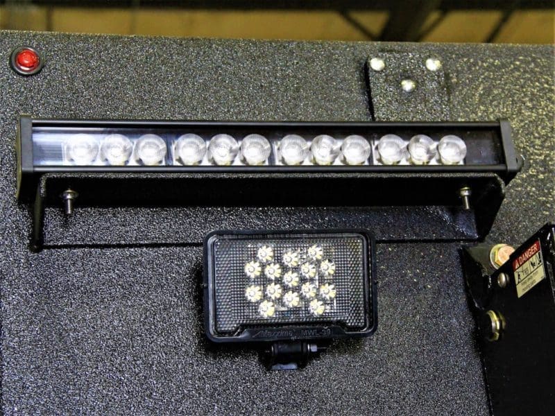 traffic stick - lighting gallery