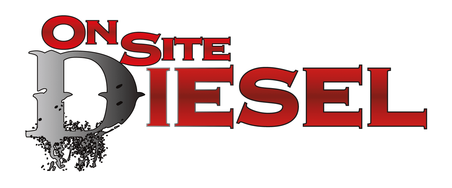 on site diesel logo summit customer
