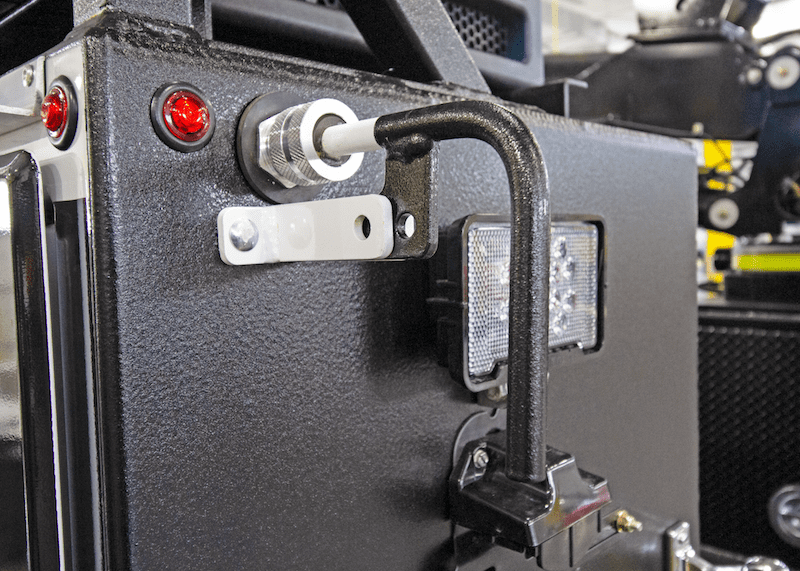 compartment option - Gang locks - gallery