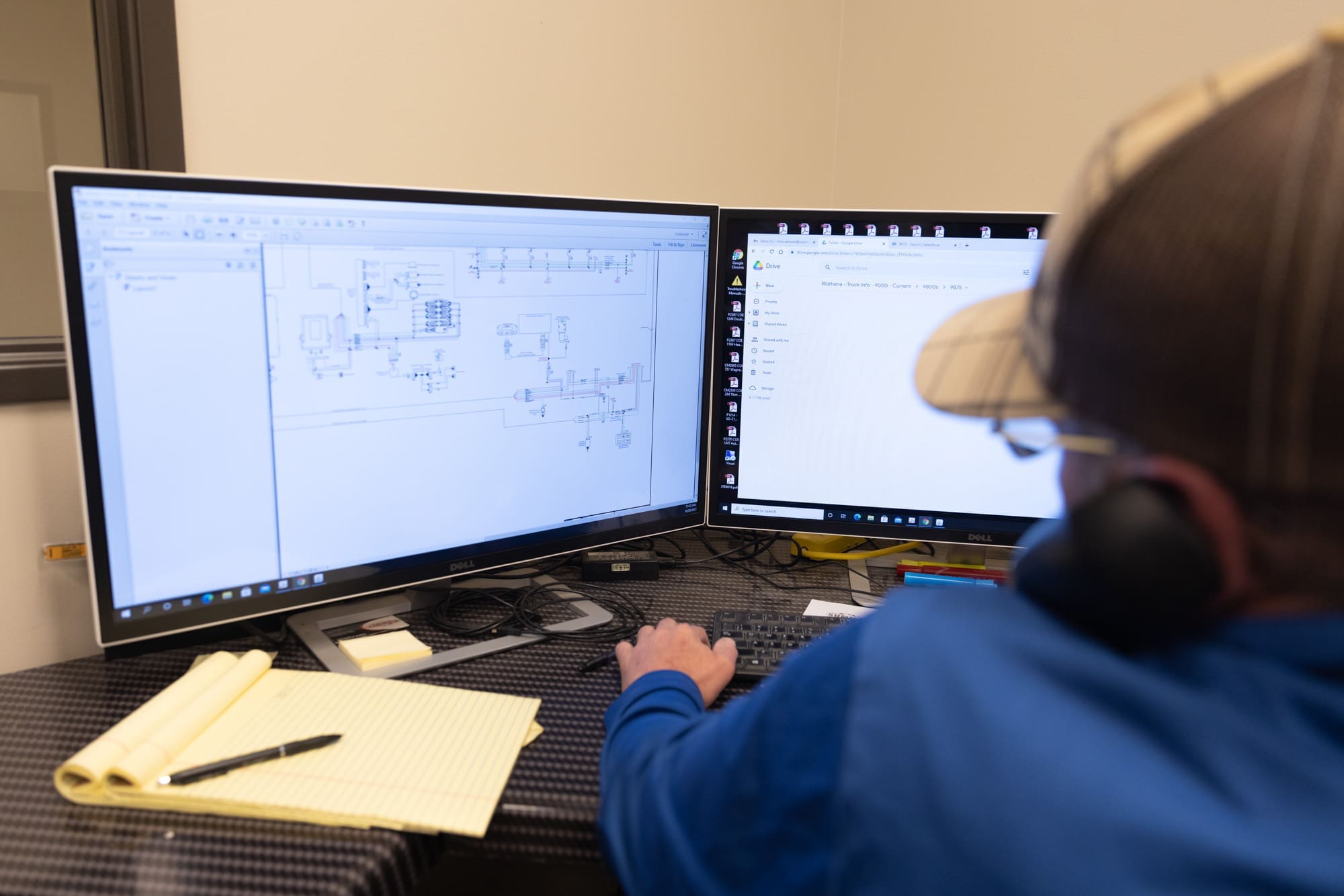 summit technical support for service truck bodies (Home)