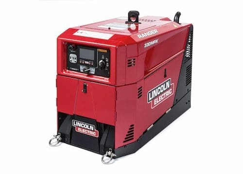 Service truck Equipment: Ranger 330MPX Gallery 2