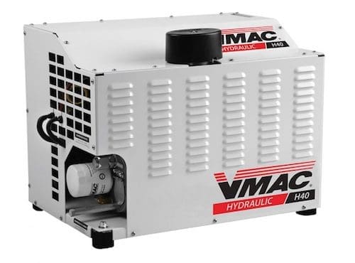 Service Truck Equipment: VMAC air compressor H40 or H60 Gallery 1