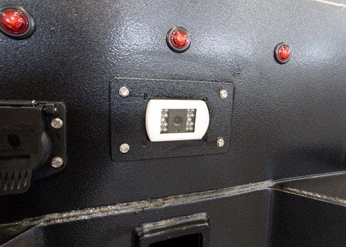 back-up camera or chassis for sale OEM camera on page footer