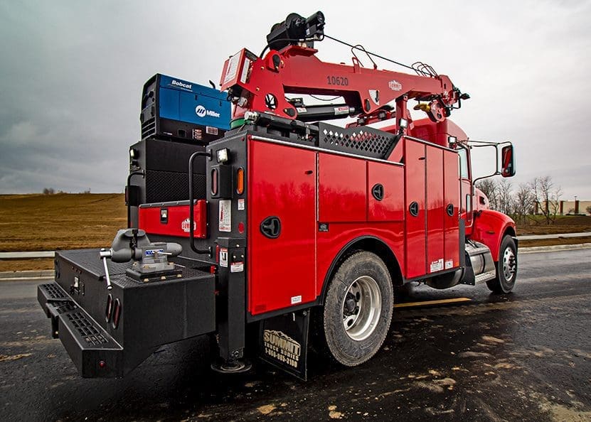 wilton vise and 10k crane