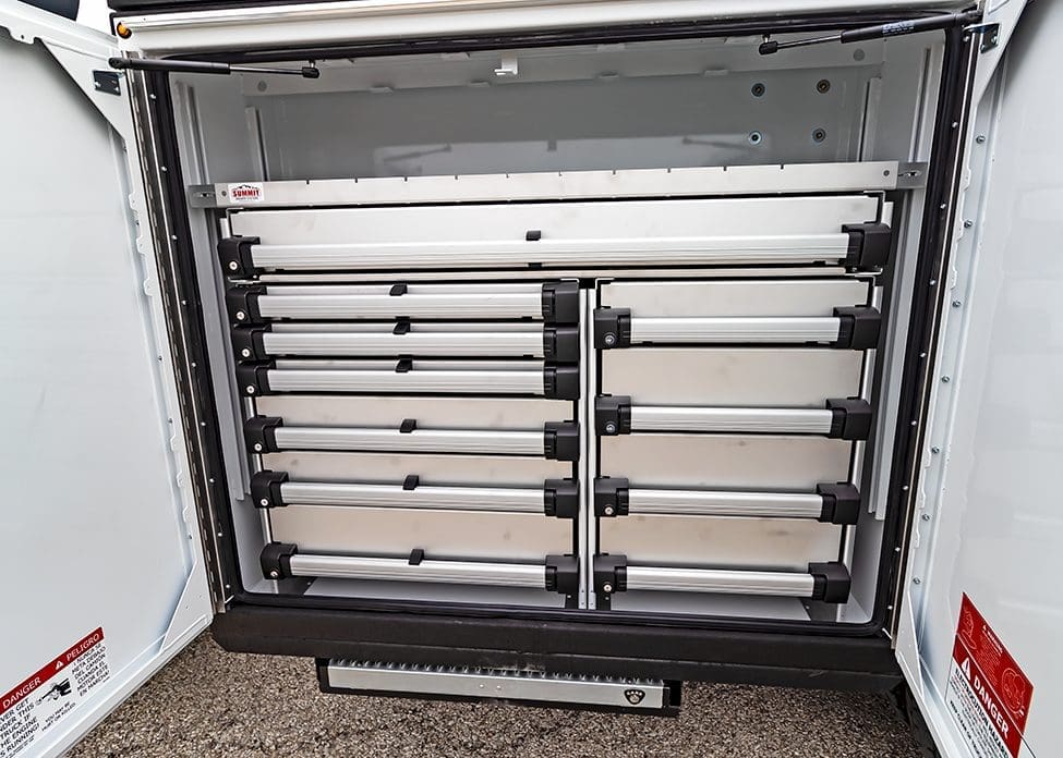 tool drawer packs for service truck body tool drawer pack quote