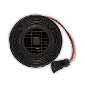 4 "Backup alarm for work truck