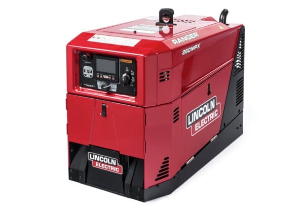 Service Truck Equipment: Ranger® 260MPX™ Engine Driven Welder (Kohler®)
