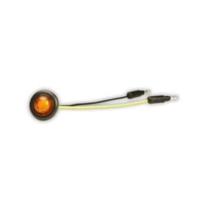 amber LED marker light
